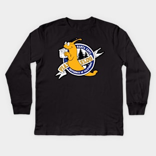 Santa Cruz - University Of California Kids Long Sleeve T-Shirt